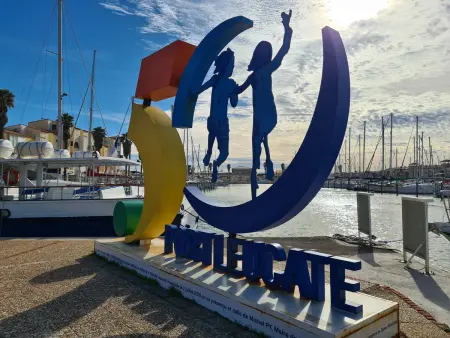 Studio Cabine Loggia avec parking à Port Leucate - Photo 16