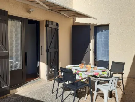 Villa T3 climatisée avec piscine à Port Leucate : photo 2