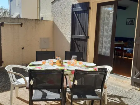 Villa T3 climatisée avec piscine à Port Leucate : photo 3