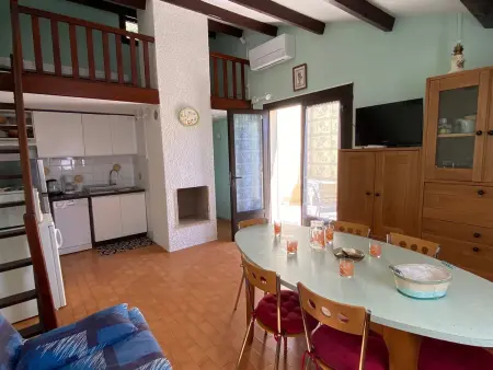 Villa T3 climatisée avec piscine à Port Leucate : photo 7