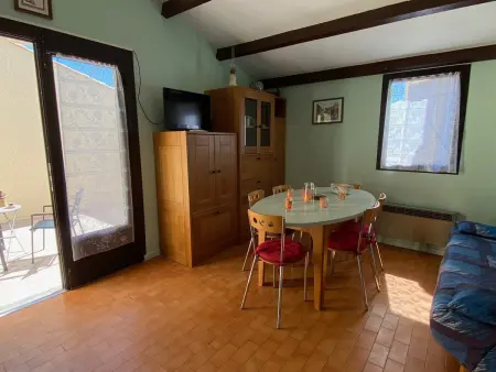 Villa T3 climatisée avec piscine à Port Leucate : photo 11