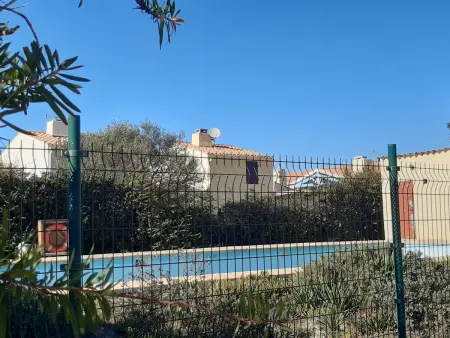 Villa T3 climatisée avec piscine à Port Leucate : photo 17