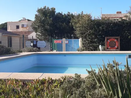 Villa T3 climatisée avec piscine à Port Leucate : photo 19
