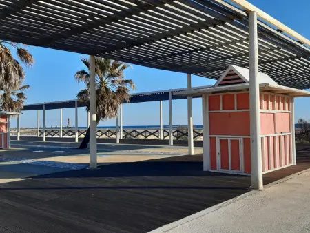 Villa T3 climatisée avec piscine à Port Leucate : photo 21