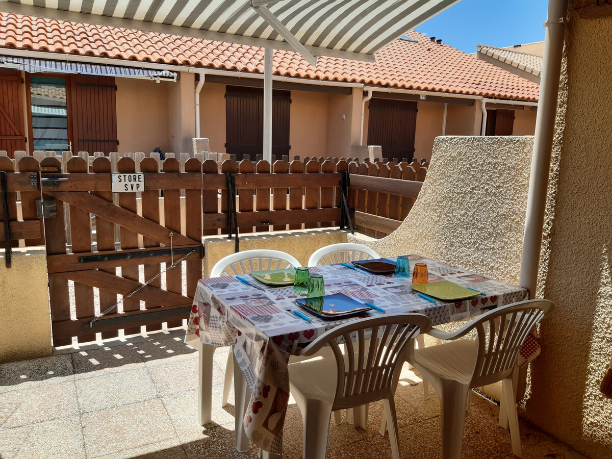 Villa climatisée bord de lac à Port Leucate, 4 pers. - Photo 2