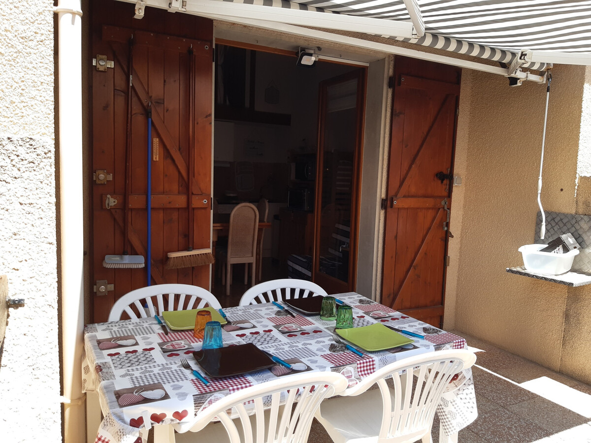 Villa climatisée bord de lac à Port Leucate, 4 pers. - Photo 3