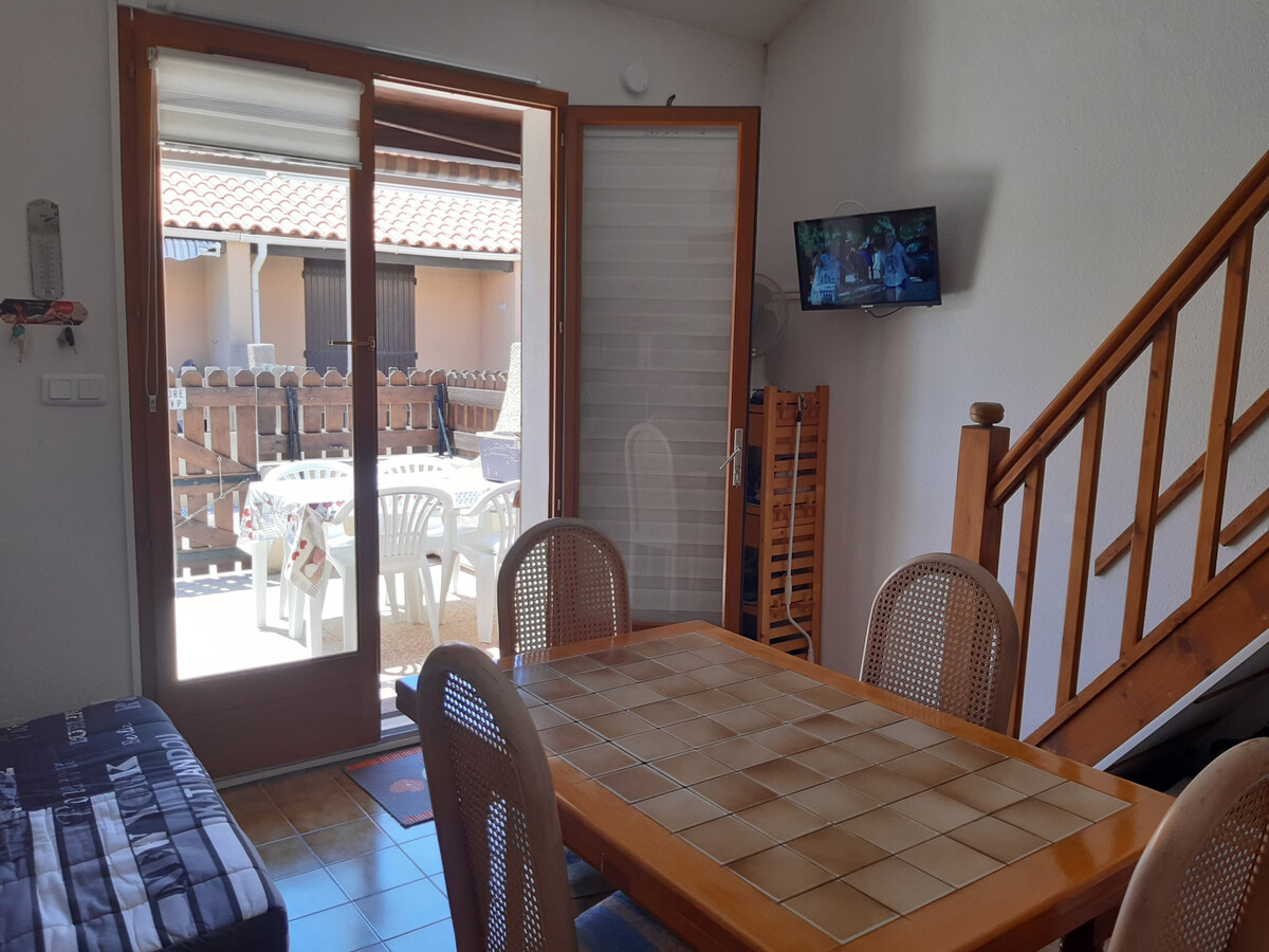 Villa climatisée bord de lac à Port Leucate, 4 pers. - Photo 4