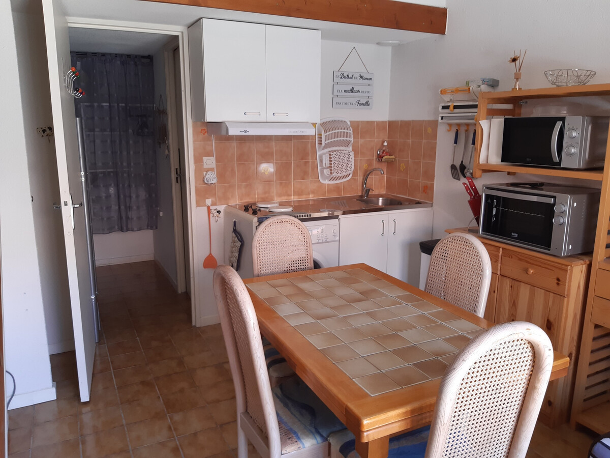 Villa climatisée bord de lac à Port Leucate, 4 pers. - Photo 5