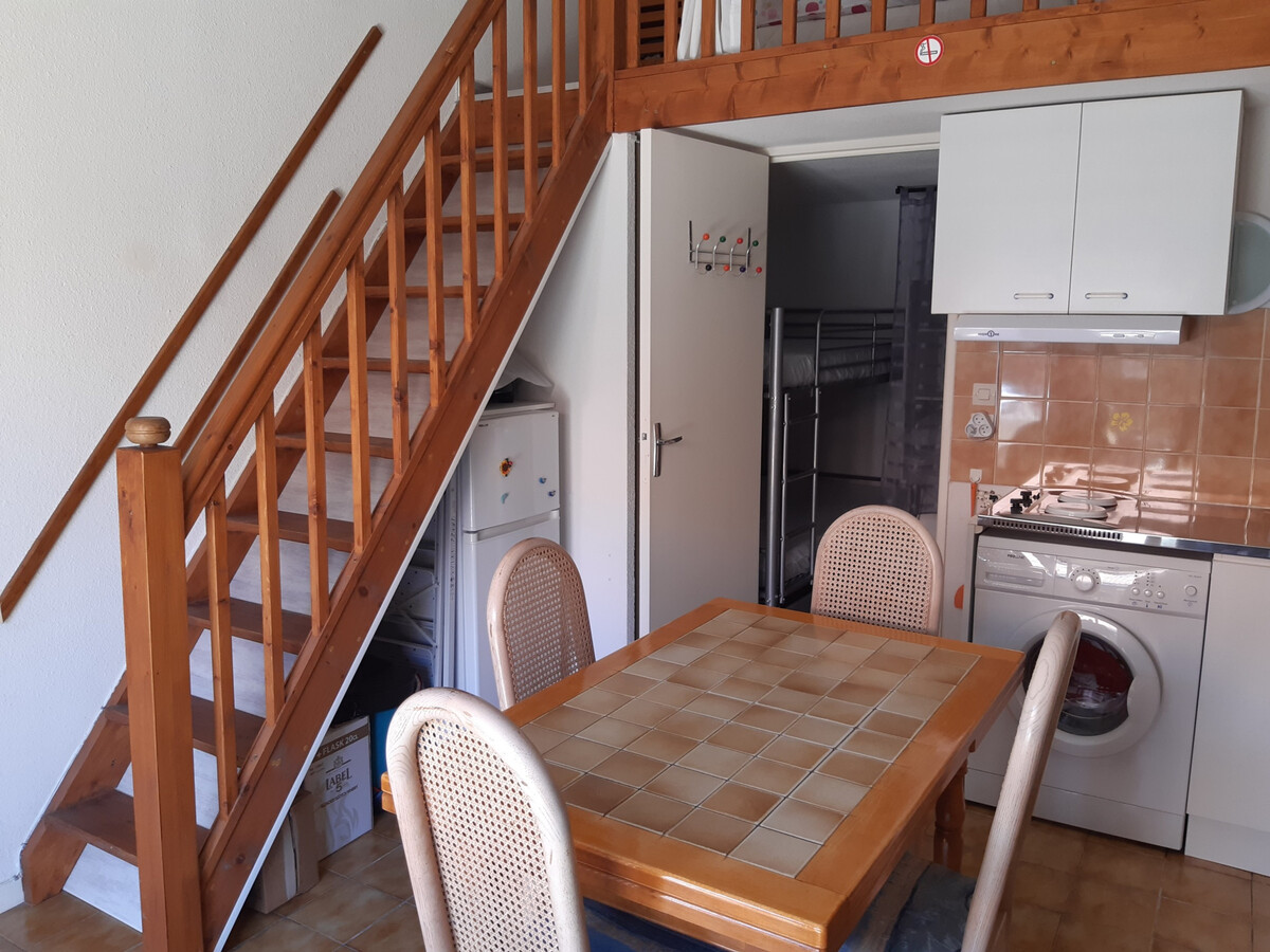 Villa climatisée bord de lac à Port Leucate, 4 pers. - Photo 6