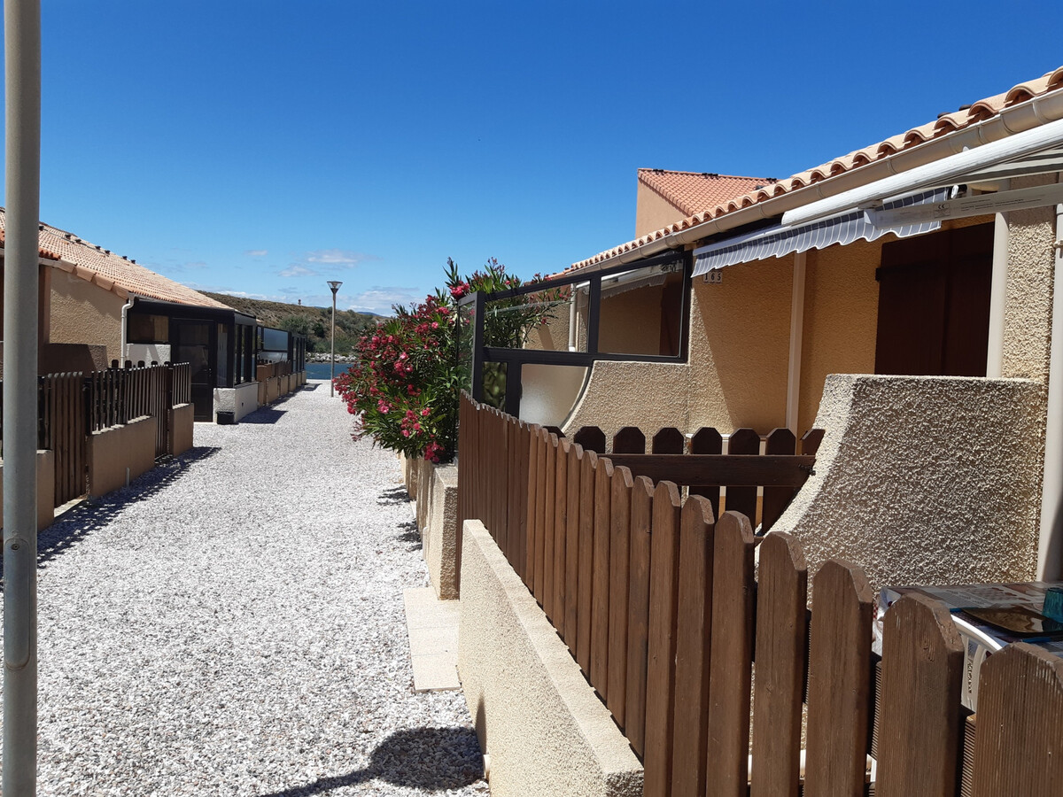 Villa climatisée bord de lac à Port Leucate, 4 pers. - Photo 11