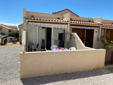 Location villa à Port Leucate, Charmante Villa Climatisée 4 Pers, Terrasse, Parking, Proche Plage et Port