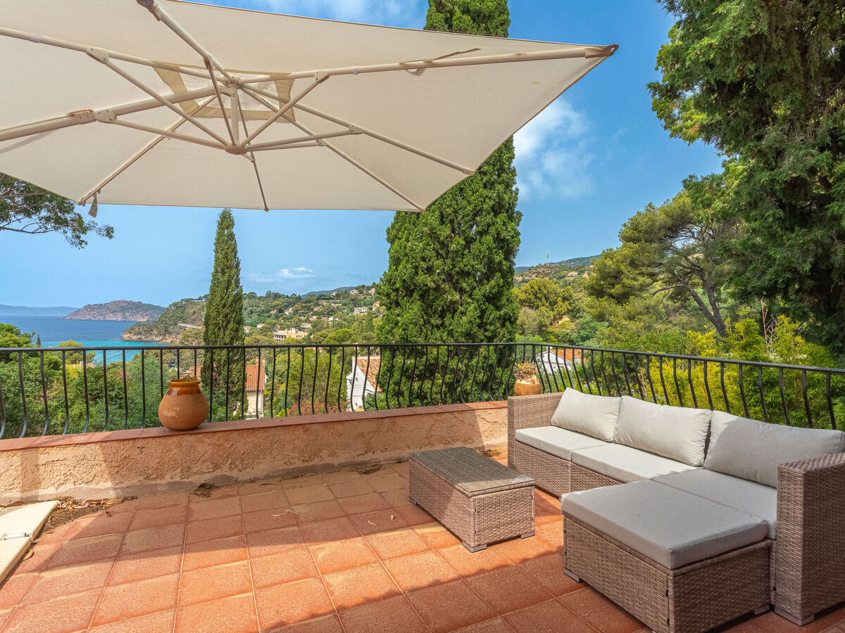 Villa G – Maison 100 m² avec vue mer à Rayol Canadel - Photo 1