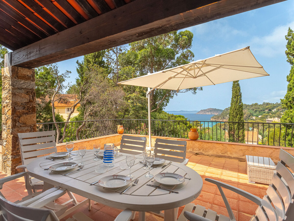 Villa G – Maison 100 m² avec vue mer à Rayol Canadel - Photo 2