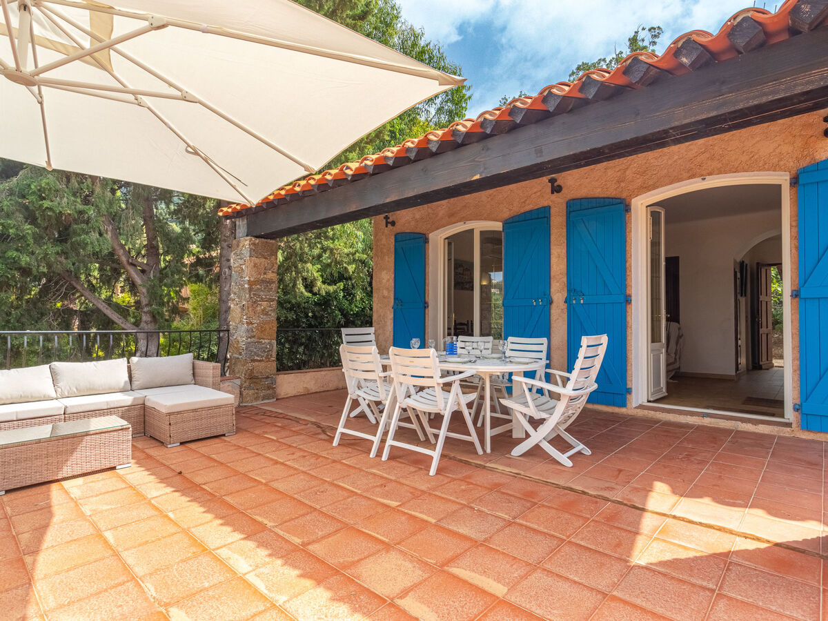 Villa G – Maison 100 m² avec vue mer à Rayol Canadel - Photo 5