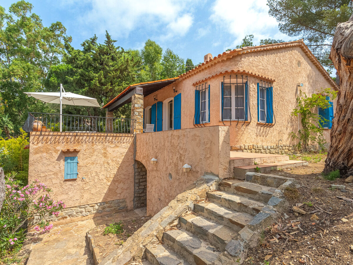 Villa G – Maison 100 m² avec vue mer à Rayol Canadel - Photo 23