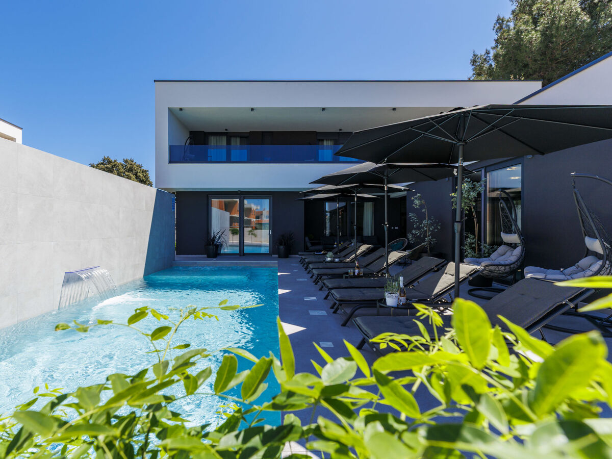 Villa Nika : 4 chambres, piscine chauffée, spa - Photo 17