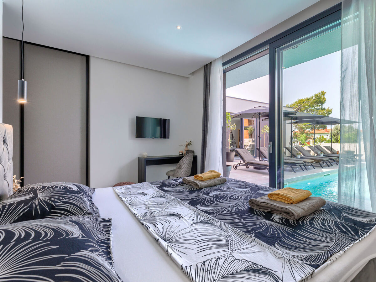Villa Nika : 4 chambres, piscine chauffée, spa - Photo 20