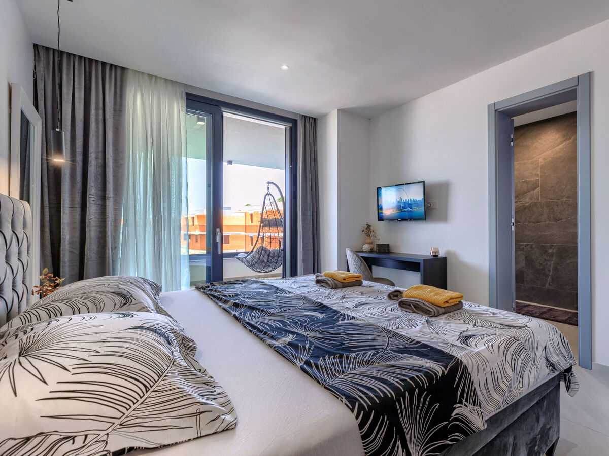 Villa Nika : 4 chambres, piscine chauffée, spa - Photo 21