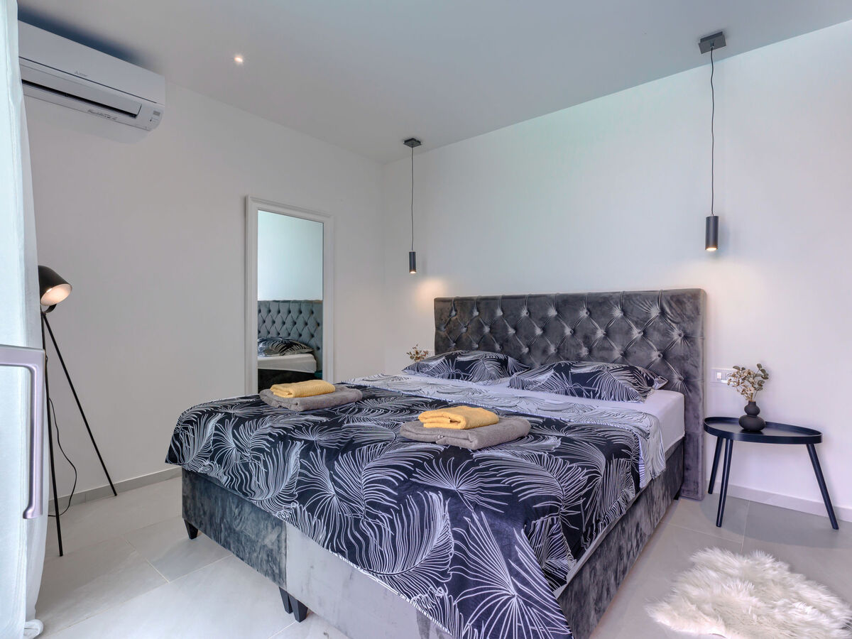 Villa Nika : 4 chambres, piscine chauffée, spa - Photo 22
