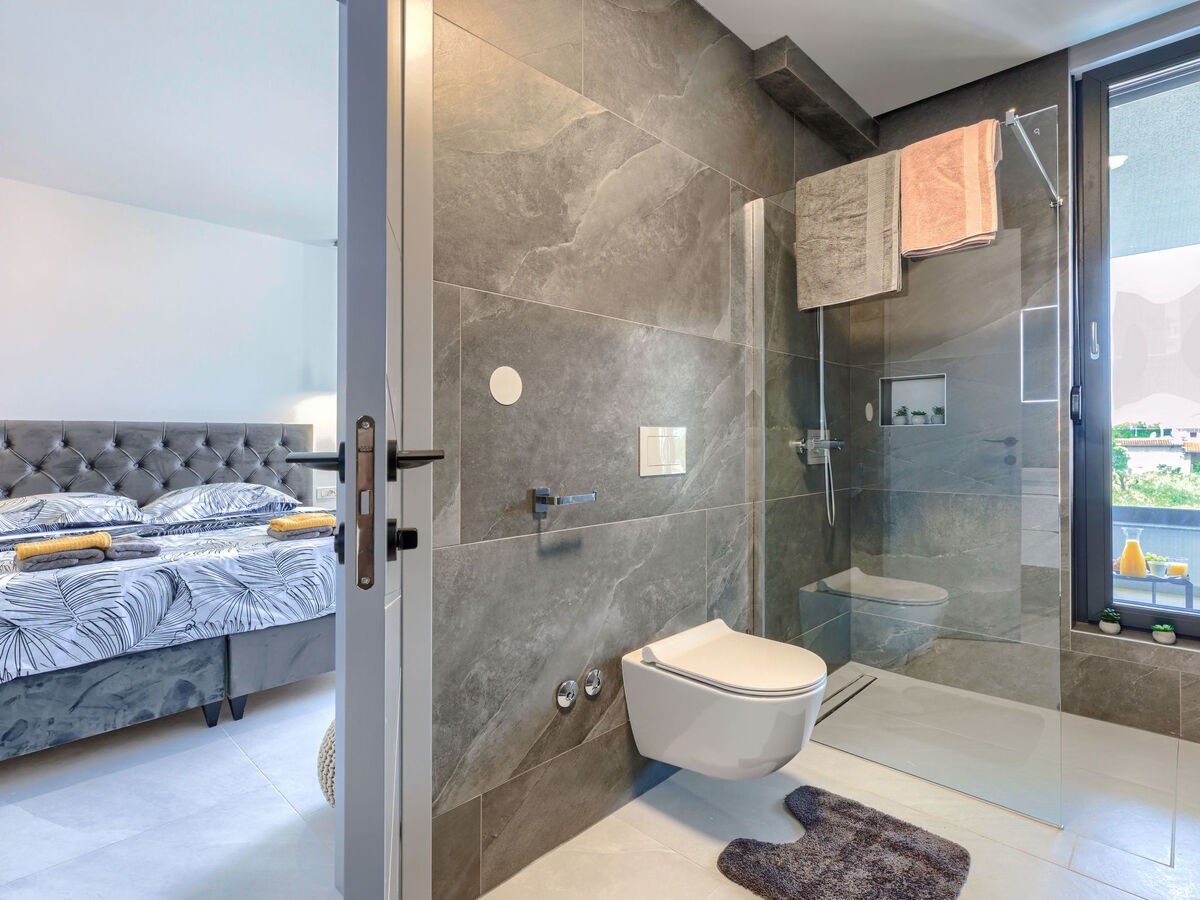Villa Nika : 4 chambres, piscine chauffée, spa - Photo 23