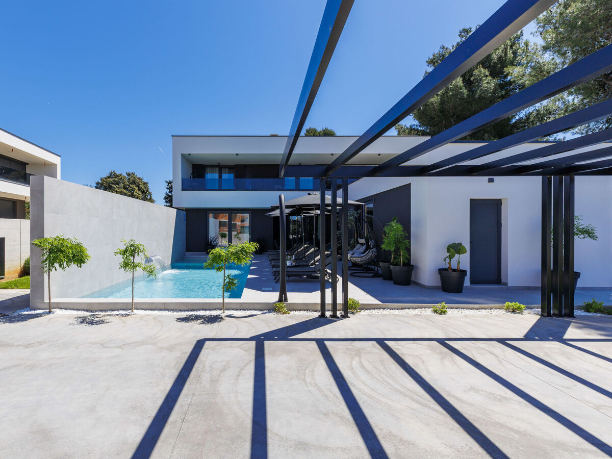 Villa Nika : 4 chambres, piscine chauffée, spa - Photo 32