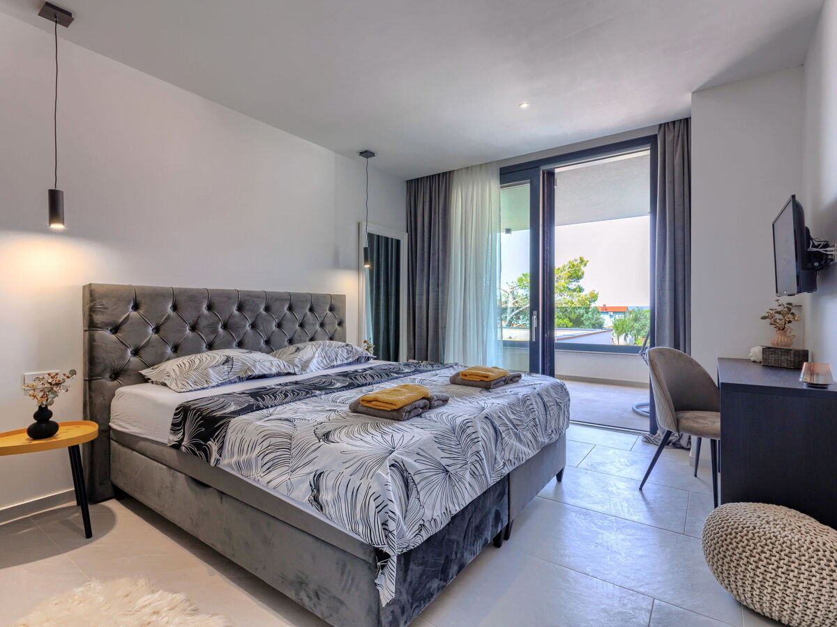 Villa Nika : 4 chambres, piscine chauffée, spa - Photo 33