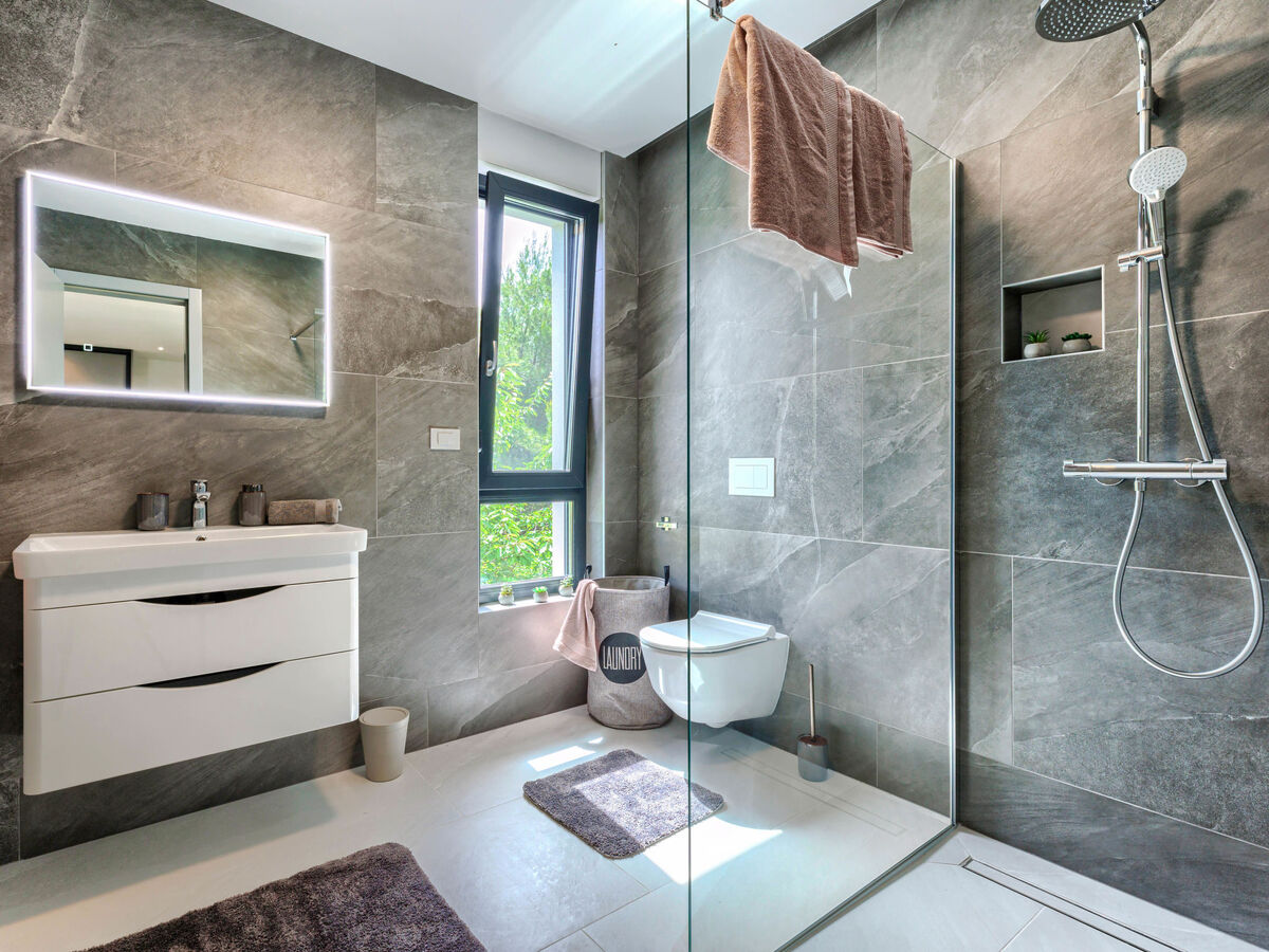 Villa Nika : 4 chambres, piscine chauffée, spa - Photo 36