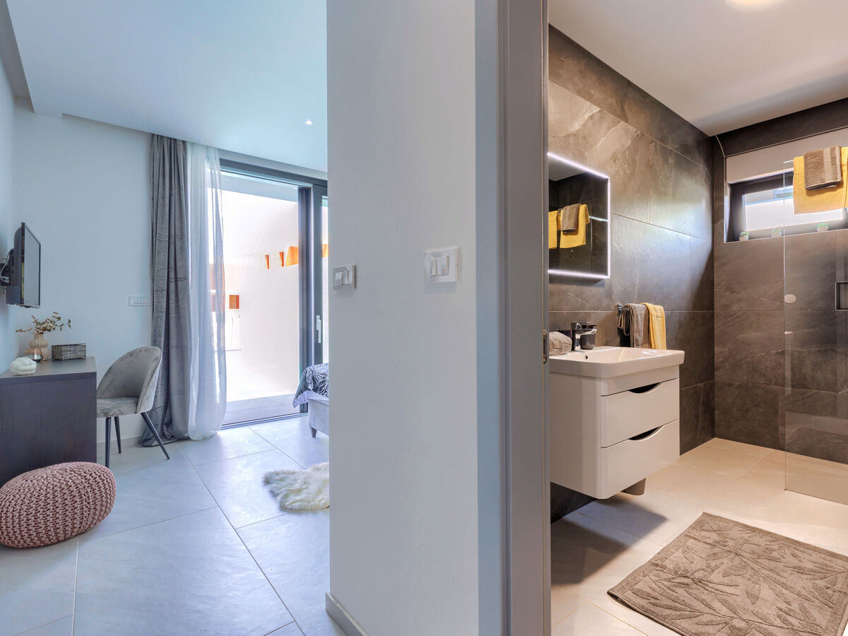 Villa Nika : 4 chambres, piscine chauffée, spa - Photo 37
