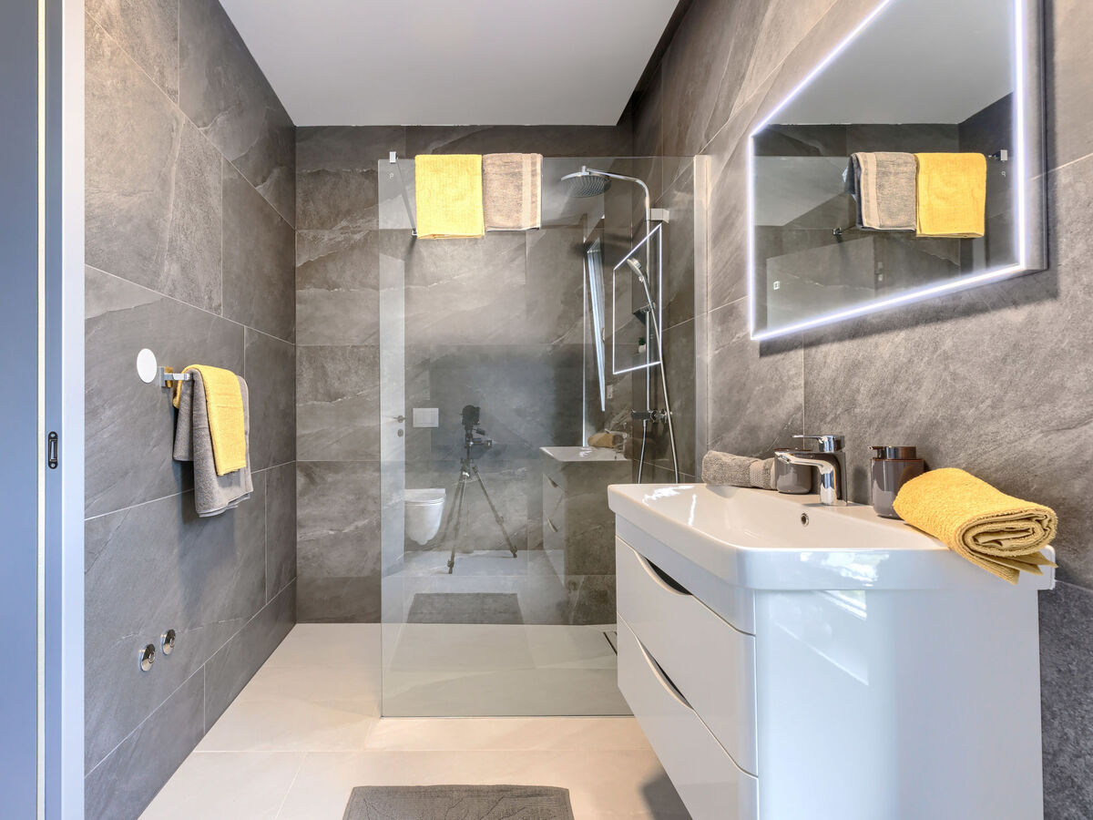 Villa Nika : 4 chambres, piscine chauffée, spa - Photo 38