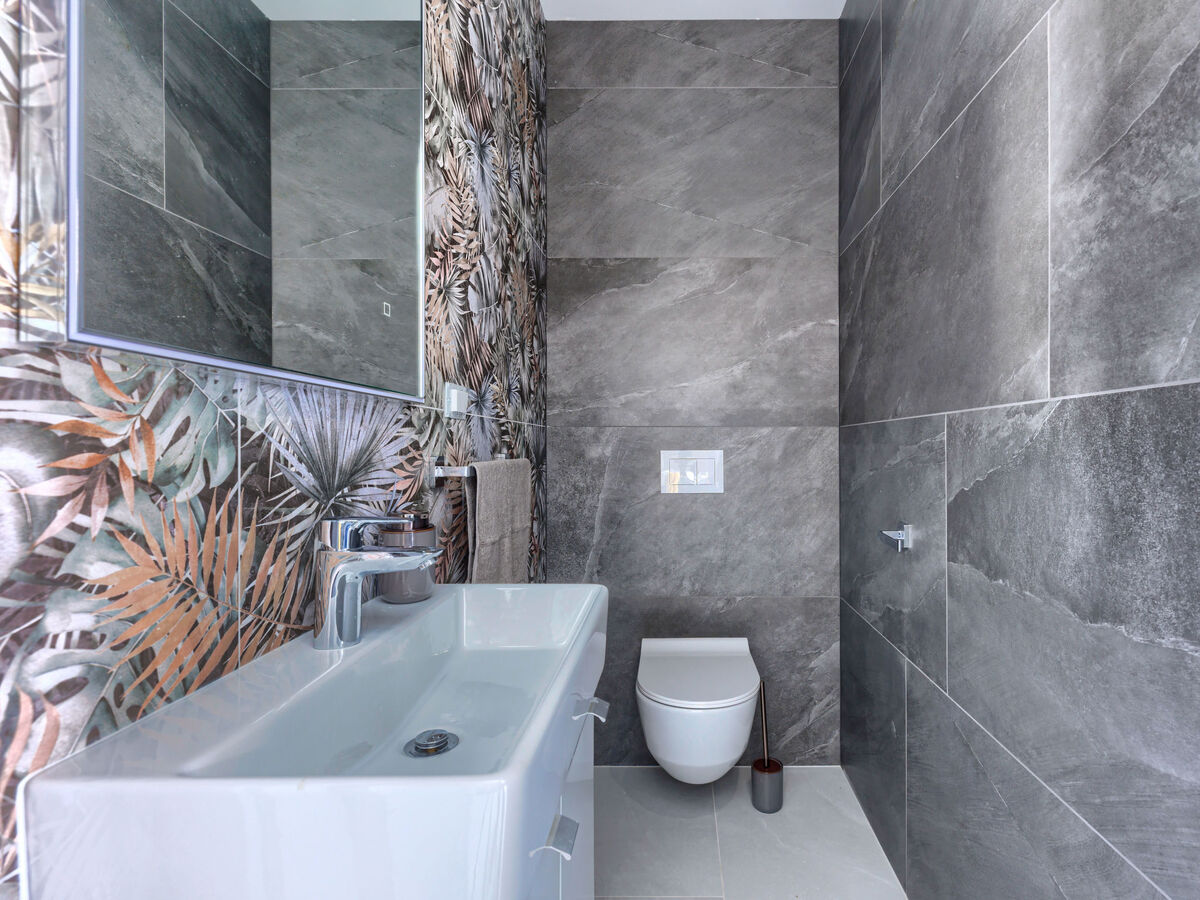 Villa Nika : 4 chambres, piscine chauffée, spa - Photo 43