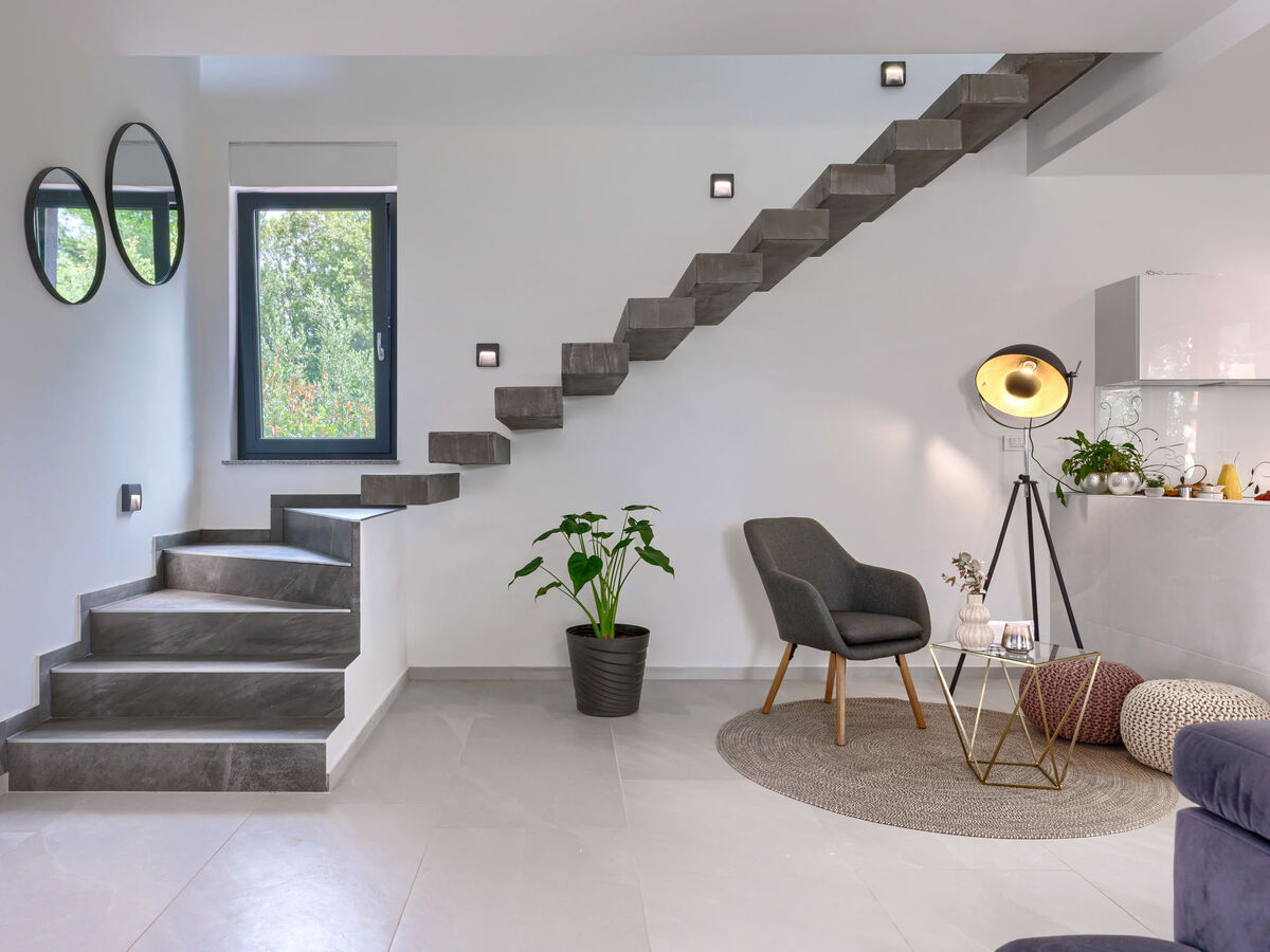 Villa Nika : 4 chambres, piscine chauffée, spa - Photo 44