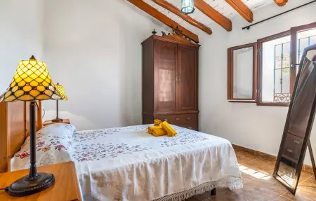 Maison andalouse avec piscine et vue mer à Torrox : photo 5