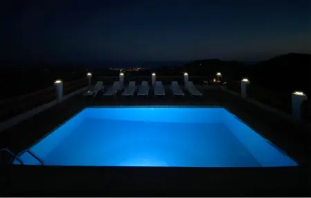 Maison andalouse avec piscine et vue mer à Torrox : photo 13