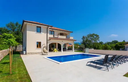 Location maison à Sveti Vid Dobrinjski