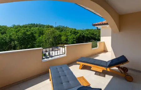 Maison 10 personnes à Sveti Vid Dobrinjski - Photo 2