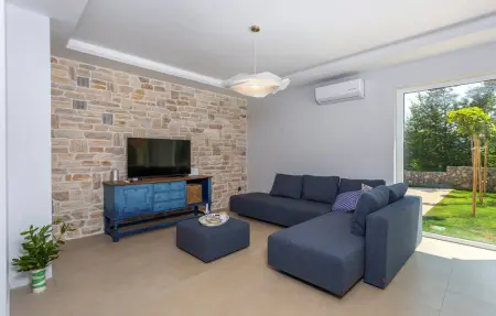 Maison 10 personnes à Sveti Vid Dobrinjski - Photo 4