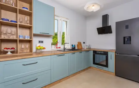 Maison 10 personnes à Sveti Vid Dobrinjski - Photo 6