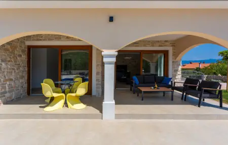 Maison 10 personnes à Sveti Vid Dobrinjski - Photo 7