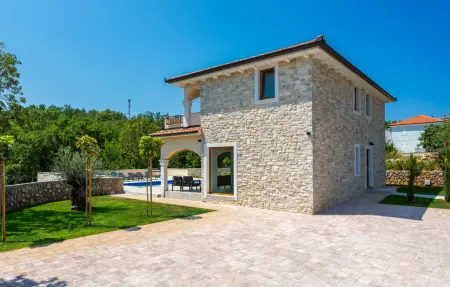 Maison 10 personnes à Sveti Vid Dobrinjski - Photo 8