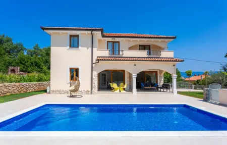 Maison 10 personnes à Sveti Vid Dobrinjski - Photo 9