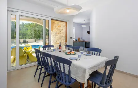 Maison 10 personnes à Sveti Vid Dobrinjski - Photo 21