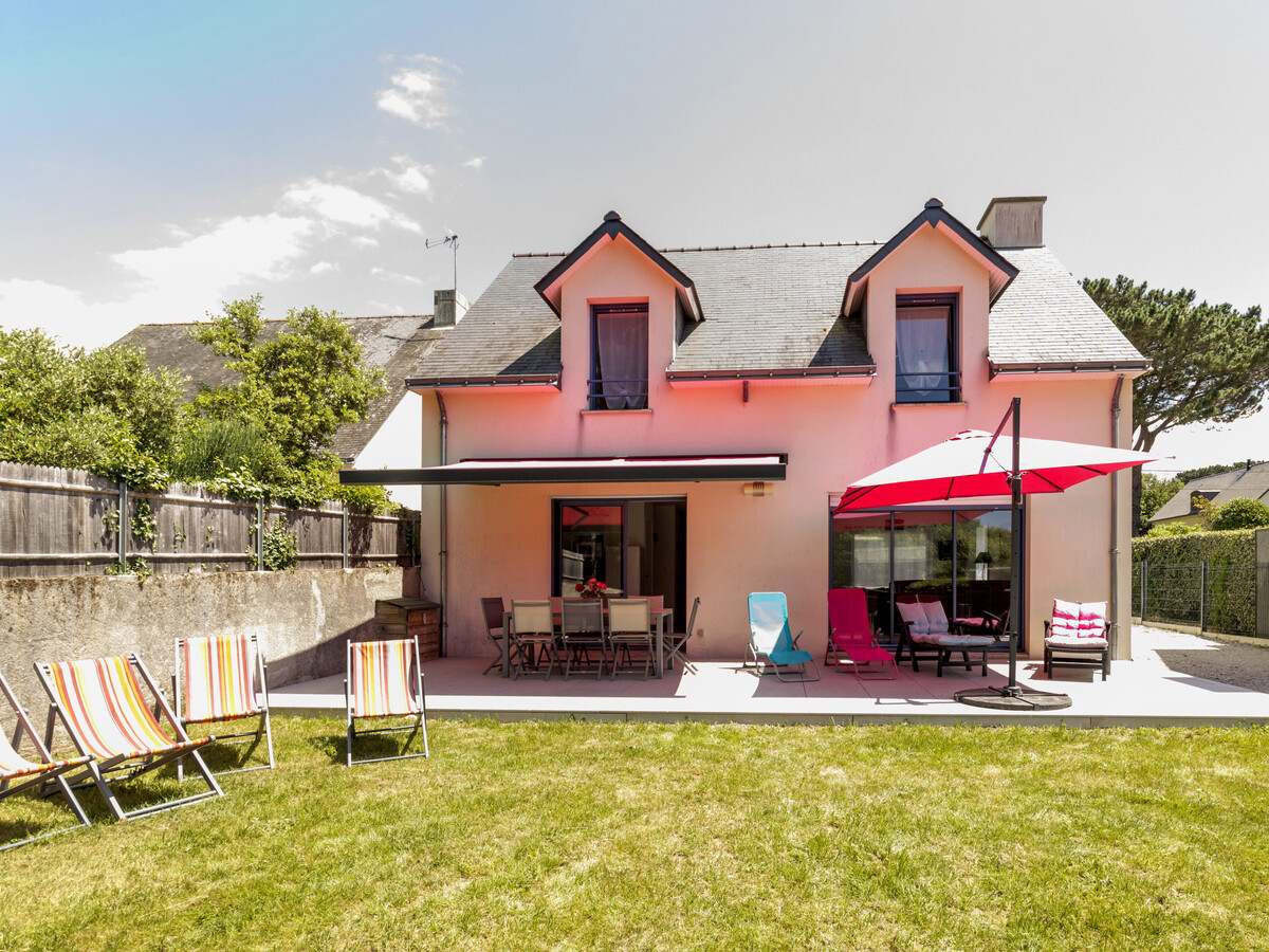 Gîte neuf 8 pers. avec grand jardin clos à La Turballe - Photo 1