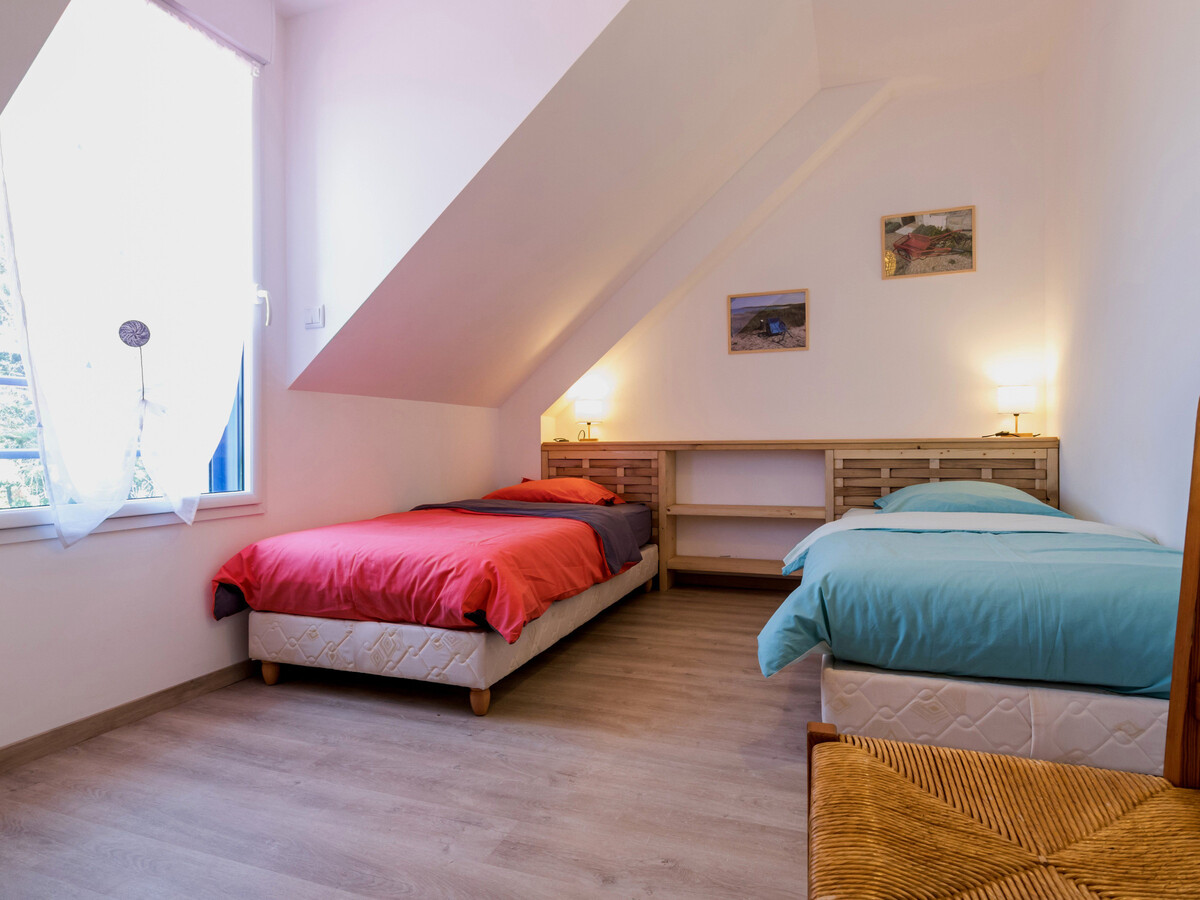 Gîte neuf 8 pers. avec grand jardin clos à La Turballe - Photo 9