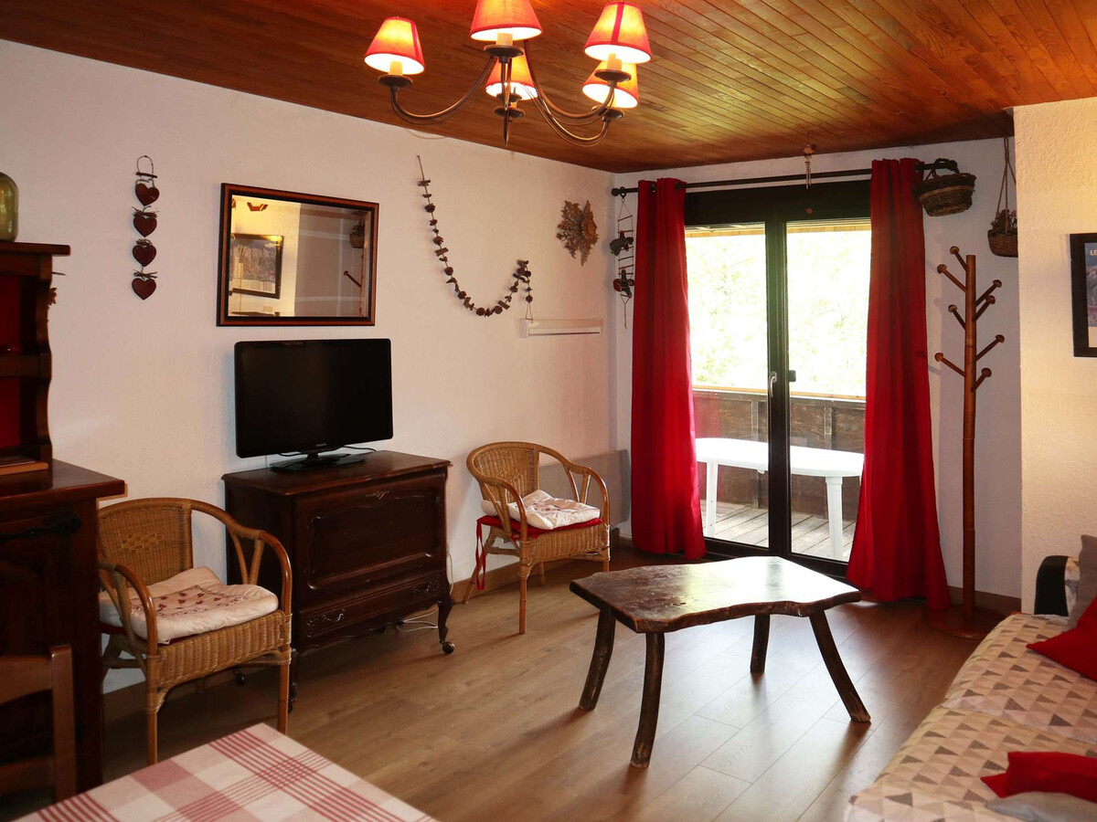 Appartement 6 pers, balcon Sud, cœur de station Les Orres - Photo 3