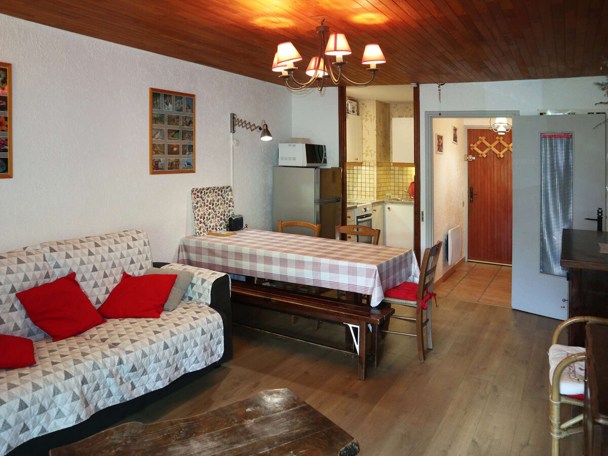 Appartement 6 pers, balcon Sud, cœur de station Les Orres - Photo 4