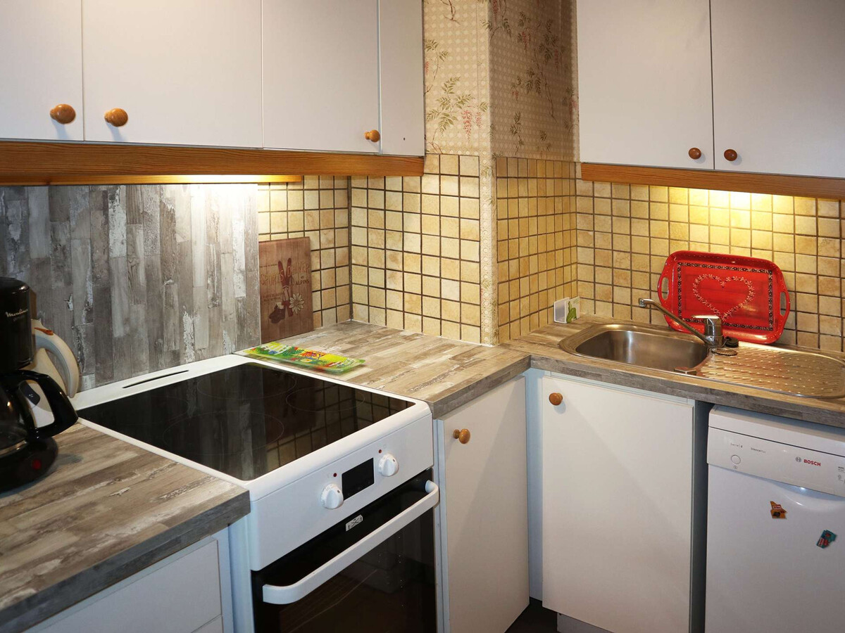 Appartement 6 pers, balcon Sud, cœur de station Les Orres - Photo 5