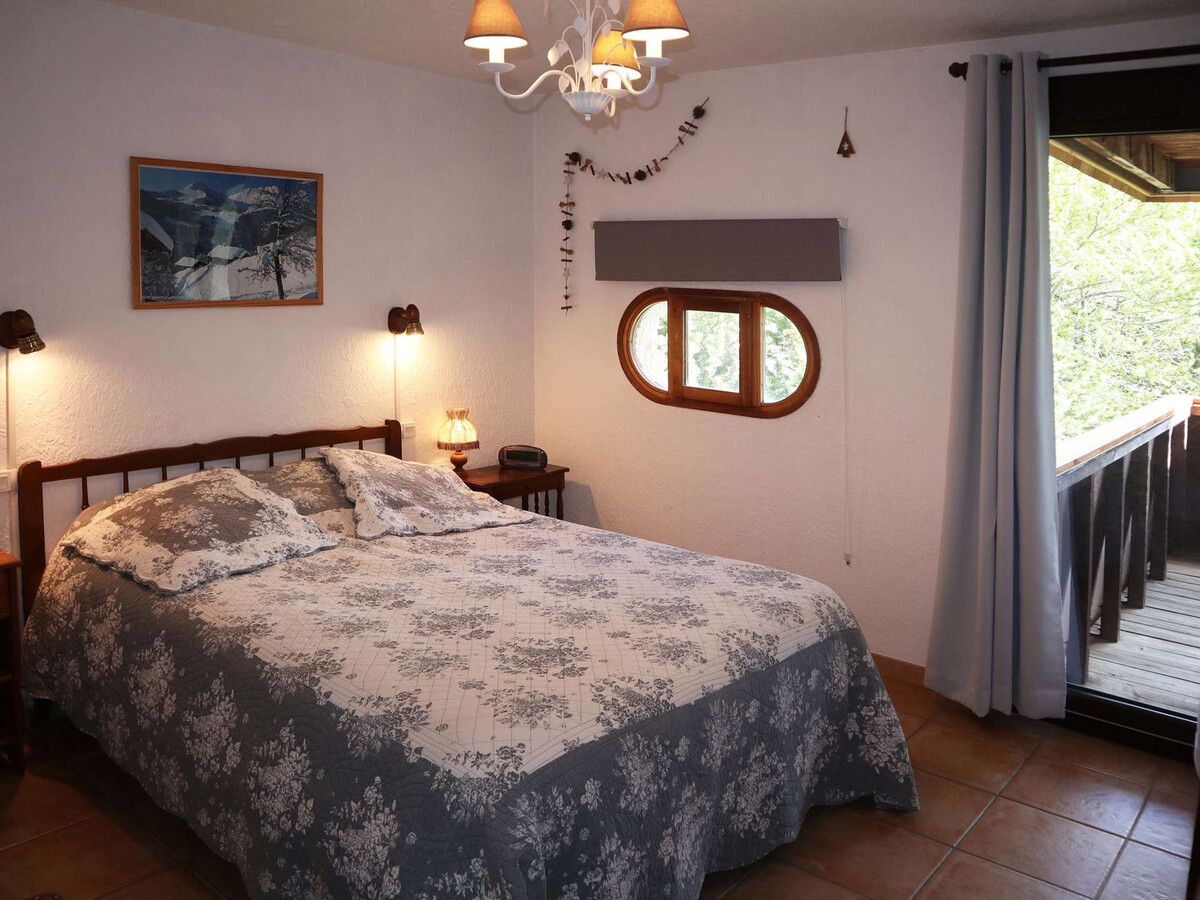 Appartement 6 pers, balcon Sud, cœur de station Les Orres - Photo 6
