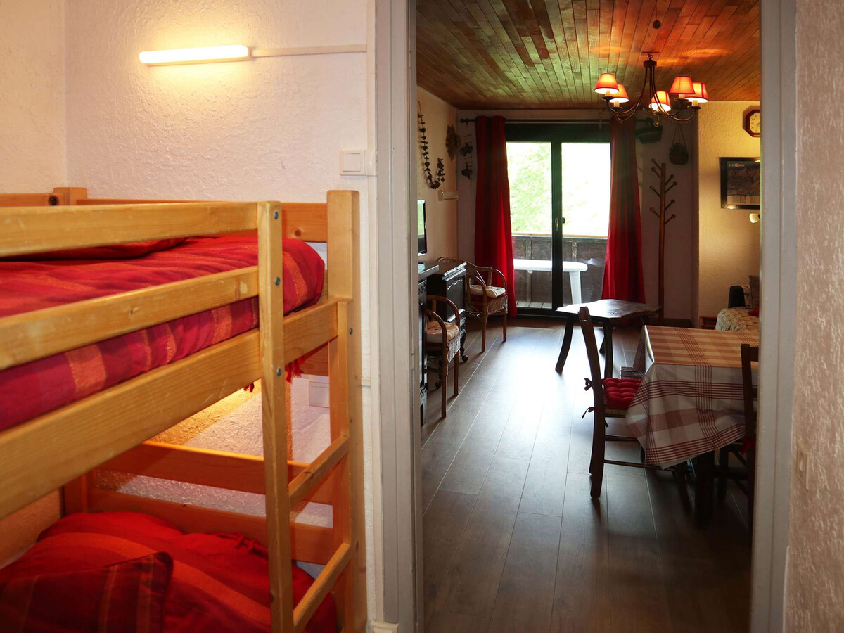Appartement 6 pers, balcon Sud, cœur de station Les Orres - Photo 7