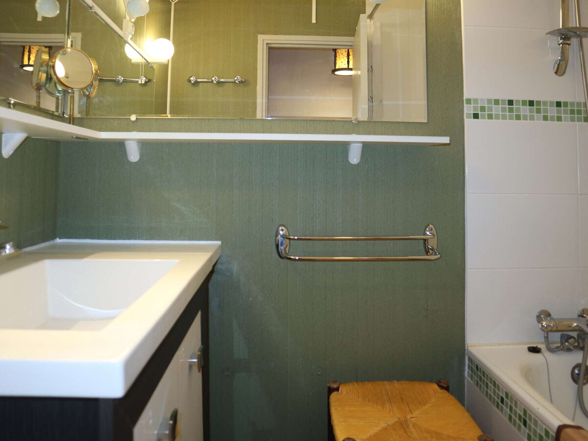 Appartement 6 pers, balcon Sud, cœur de station Les Orres - Photo 8