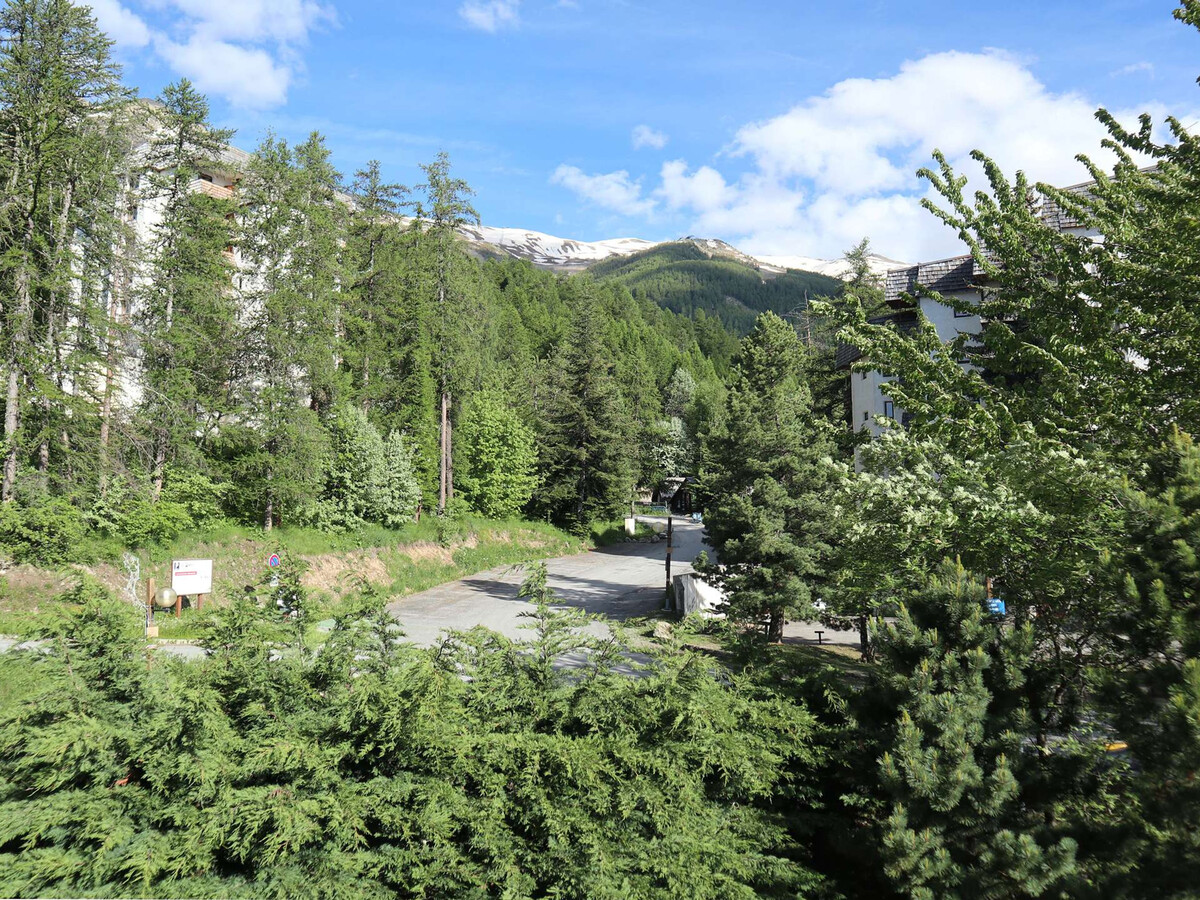Appartement 6 pers, balcon Sud, cœur de station Les Orres - Photo 9